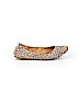 Lucky Brand Brown Flats Size 6 1/2 - photo 1