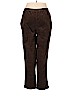 Avenue Jeans Brown Cords Size 16 - photo 2