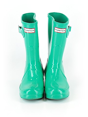 Hunter Rain Boots (view 2)