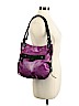 ellington Purple Leather Crossbody Bag One size - photo 2