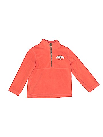 Simple Joys by Carter's Fleece Jacket (view 1)