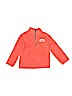 Simple Joys by Carter's 100% Polyester Pink Fleece Jacket Size 3T - photo 1