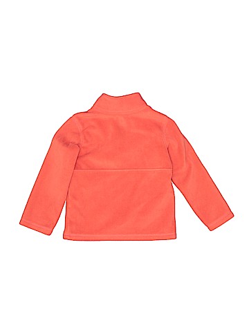 Simple Joys by Carter's Fleece Jacket (view 2)