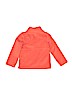 Simple Joys by Carter's 100% Polyester Pink Fleece Jacket Size 3T - photo 2