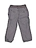 Carter's 100% Cotton Gray Cargo Pants Size 3T - photo 2