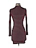 Forever 21 Burgundy Casual Dress Size XS - photo 1