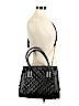Bebe Black Satchel One size - photo 2