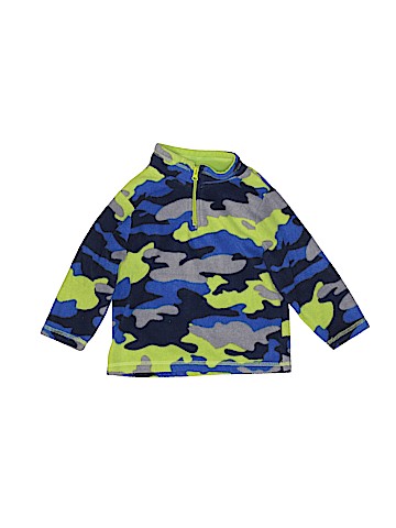 The Children's Place Fleece Jacket (view 1)