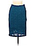 Moulinette Soeurs Teal Casual Skirt Size 2 - photo 2