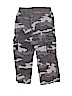 The Children's Place Gray Cargo Pants Size 2T - photo 2