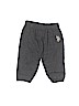 U.S. Polo Assn. 100% Cotton Gray Sweatpants Size 3-6 mo - photo 1