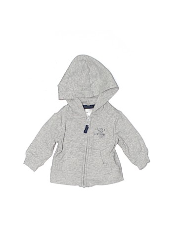 Carter's Zip Up Hoodie (view 1)