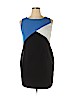 Kasper Blue Casual Dress Size 14 (petite) - photo 1