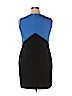 Kasper Blue Casual Dress Size 14 (petite) - photo 2