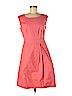 Lafayette 148 New York Pink Casual Dress Size 6 - photo 1