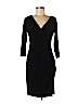 Lauren by Ralph Lauren Black Cocktail Dress Size 6 (petite) - photo 1