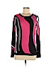 Diane von Furstenberg Pink Pullover Sweater Size M - photo 1