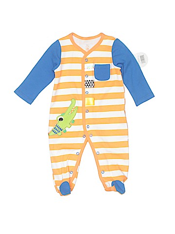 Bright Starts Long Sleeve Outfit (view 1)