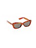 A.J. Morgan Solid Brown Sunglasses One size - photo 1