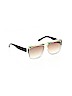 Assorted Brands Solid Black Sunglasses One size - photo 1