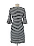 Banana Republic Black Casual Dress Size 6 (petite) - photo 2