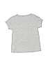 Carter's 100% Cotton Solid Gray Short Sleeve T-Shirt Size 5T - photo 2