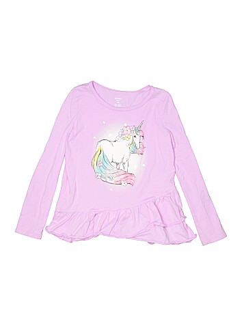 Carter's Long Sleeve Top (view 1)