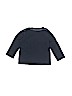Baby Gap 100% Cotton Blue Long Sleeve T-Shirt Size 2T - photo 2