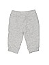 Carter's 100% Cotton Gray Sweatpants 3-6 MO / 6 MO - photo 2