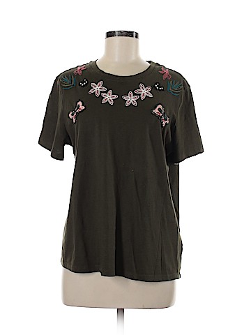 H&M Short Sleeve Top (view 1)