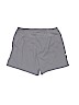 Nike 100% Polyester Gray Athletic Shorts Size XS - photo 2