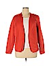 Worthington Orange Blazer Size 1X - photo 1