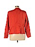 Worthington Orange Blazer Size 1X - photo 2