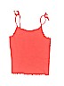 Zara Red Sleeveless Top Size 13 - 14 - photo 1