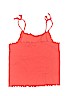 Zara Red Sleeveless Top Size 13 - 14 - photo 2