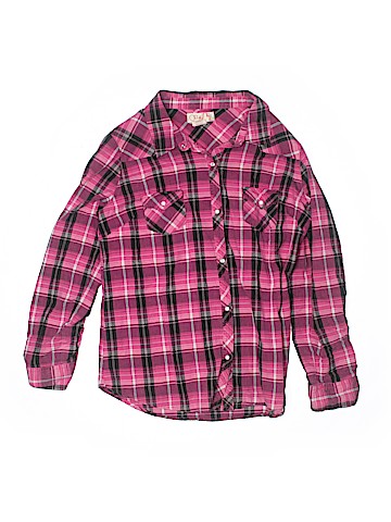 Op Long Sleeve Button-Down Shirt (view 1)