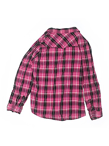 Op Long Sleeve Button-Down Shirt (view 2)
