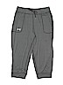 Under Armour 100% Polyester Gray Sweatpants Size M (youth) - photo 1