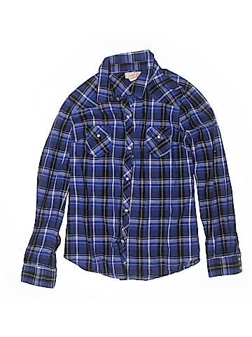 Op Long Sleeve Button-Down Shirt (view 1)