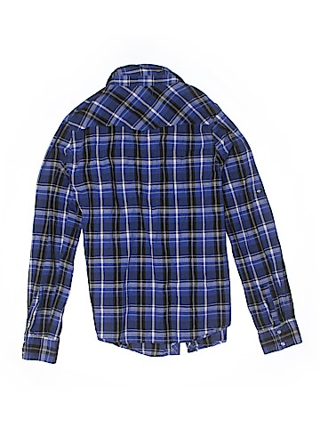 Op Long Sleeve Button-Down Shirt (view 2)