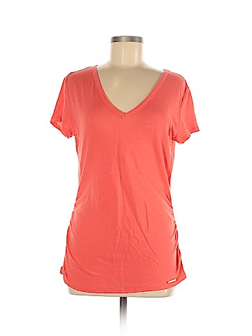 MICHAEL Michael Kors Short Sleeve Top (view 1)