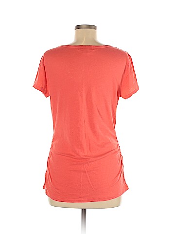 MICHAEL Michael Kors Short Sleeve Top (view 2)