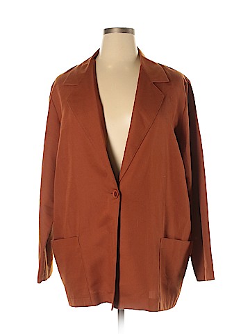 Joanna Plus Blazer (view 1)