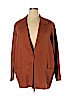 Joanna Plus Orange Blazer Size 1X - photo 1