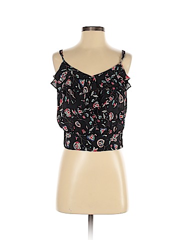 Forever 21 Sleeveless Blouse (view 1)
