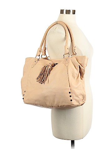 Elliott Lucca Leather Tote (view 2)