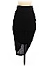 Helmut Lang 100% Viscose Black Casual Skirt Size P (petite) - photo 2