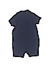 Polo by Ralph Lauren 100% Cotton Blue Short Sleeve Outfit 3-6 MO / 6 MO - photo 2
