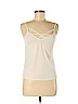 No Boundaries Ivory Tank Top Size M - photo 1
