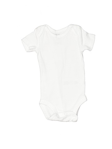 Carter's Short Sleeve Onesie (view 1)